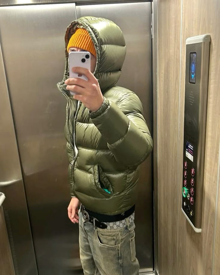 Anadia | Casaco Unissexo Acolchoado