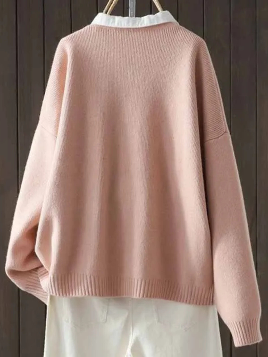 Marcela | Cardigã Elegante