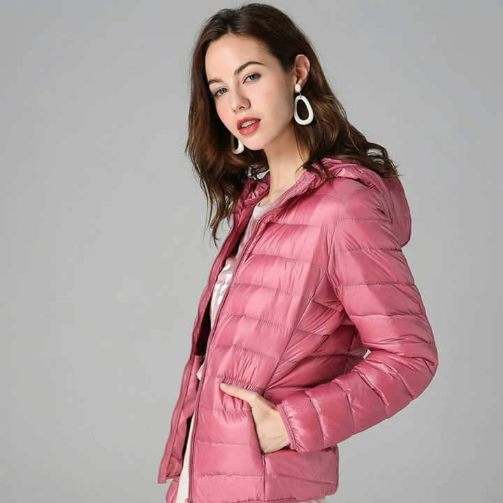 Catarina - Casaco entre-estações