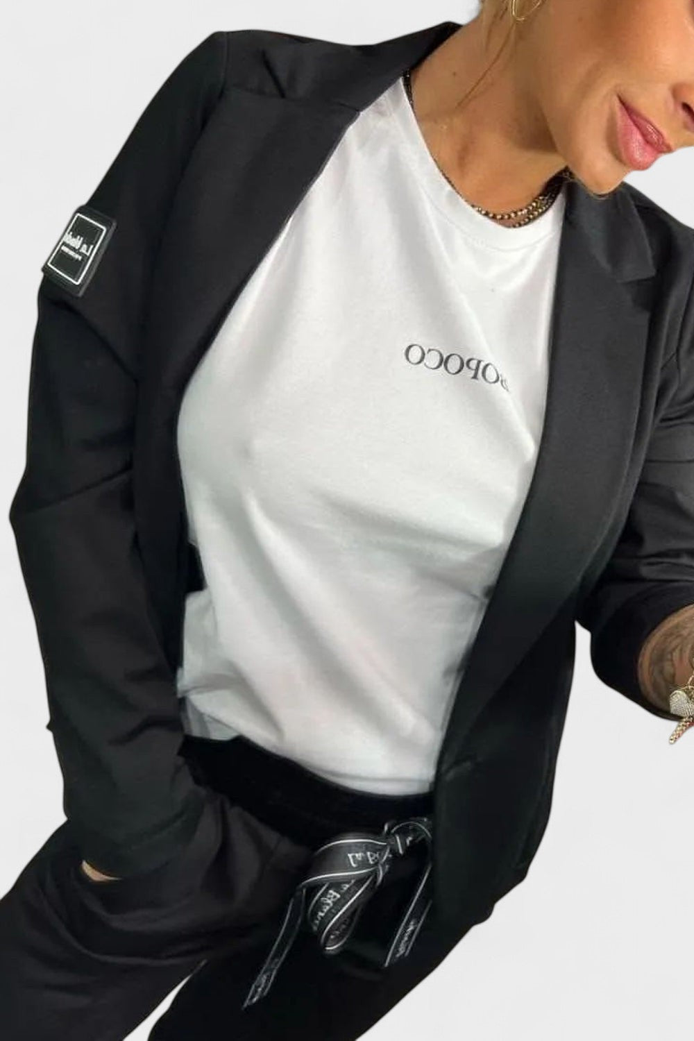 Bruna – Conjunto de Top e Calças