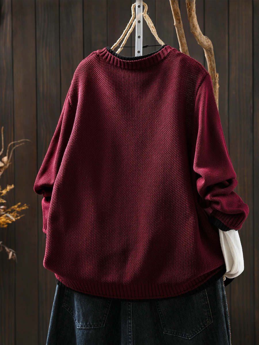 Isadora | Cardigã Texturizado