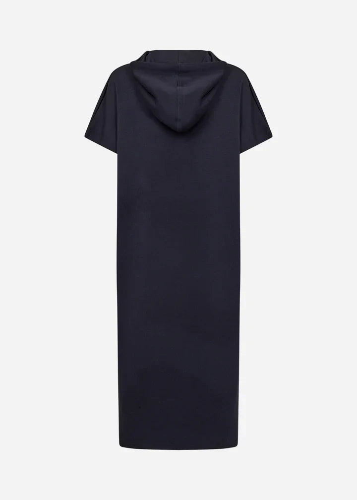 Saskia™ | Vestido casual com capuz