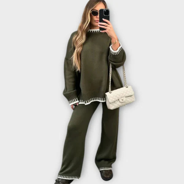 Isabel - Conjunto de 2 peças