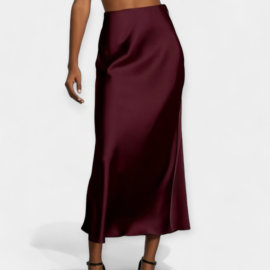 Minissaia de Cintura Alta