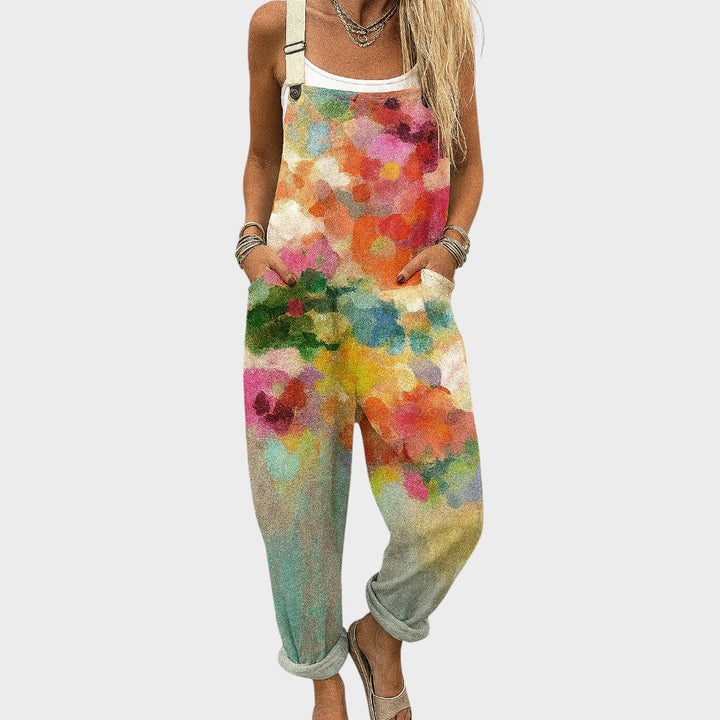 Valentina - Macacão artístico