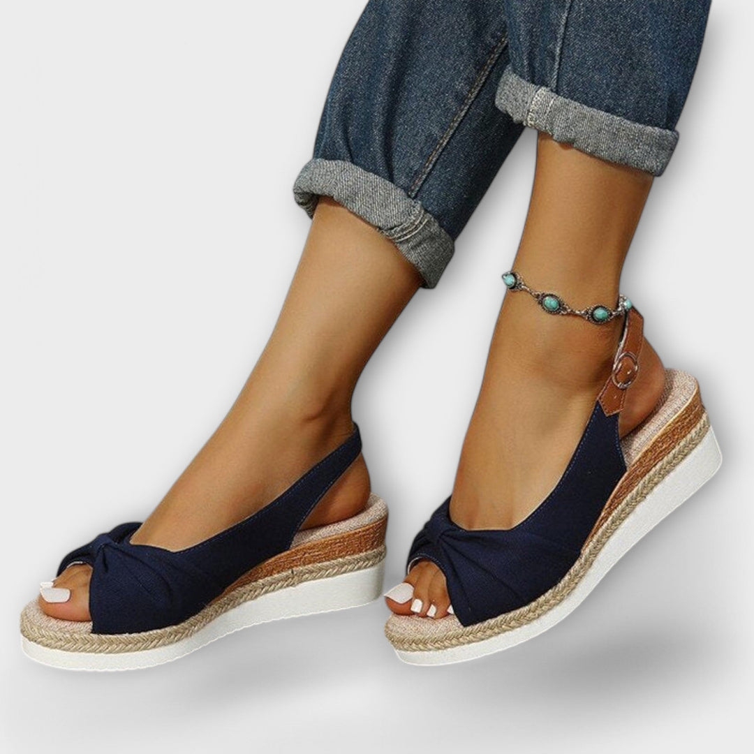 Jasmina – Sandálias ortopédicas