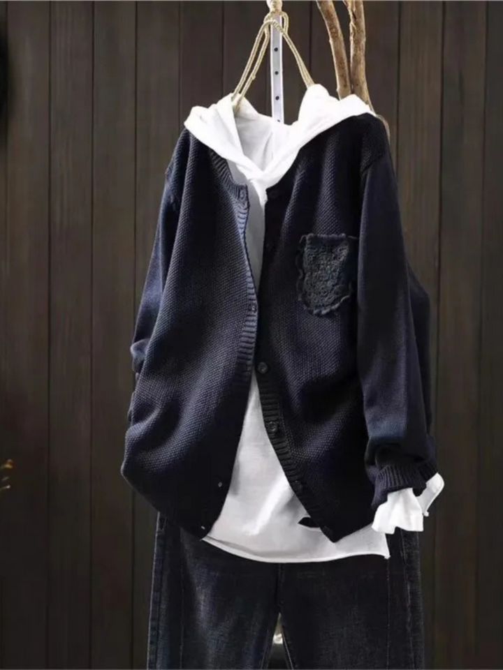 Ansley | Cardigã Confortável