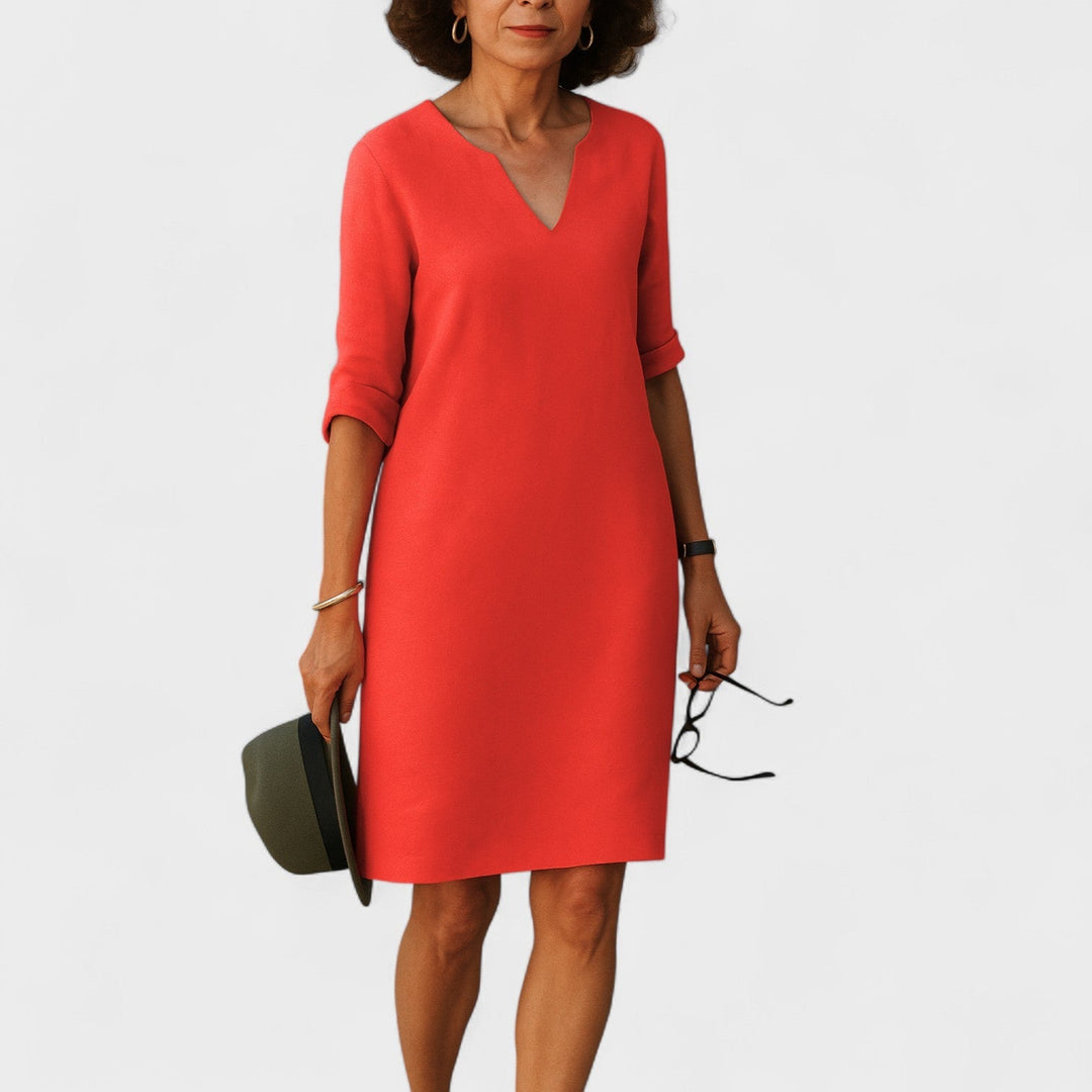 Vestido Clara - Elegância sem esforço para os dias de verão