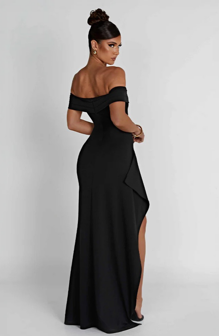 Alexandra | Vestido de Luxo Maxi