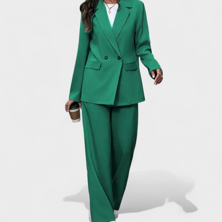 Micaela - Fato Elegante