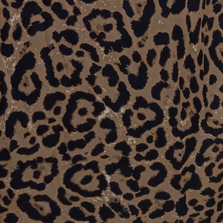 Saia Midi Leopard
