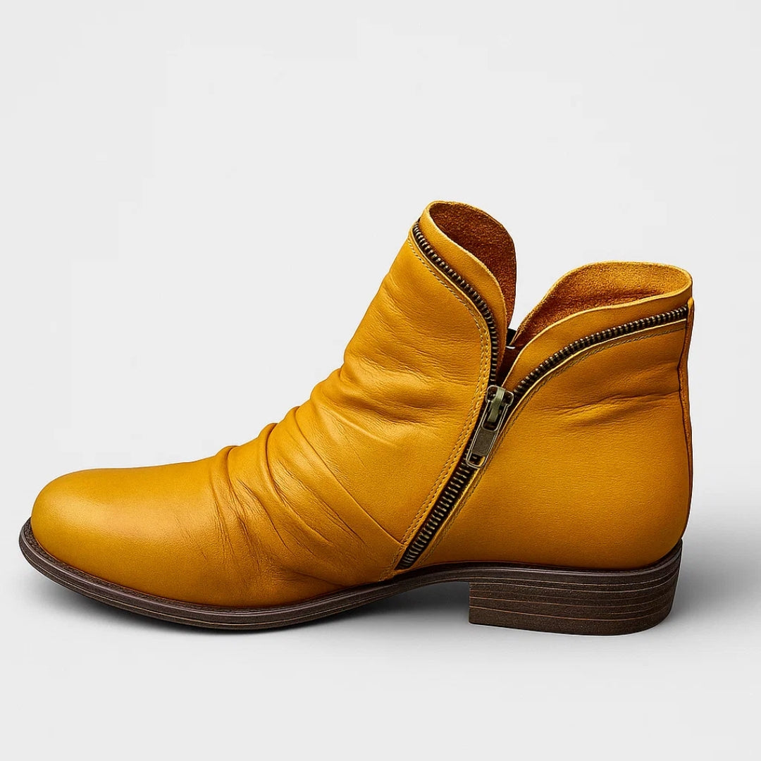 Carina | Botas Ortopédicas Confortáveis