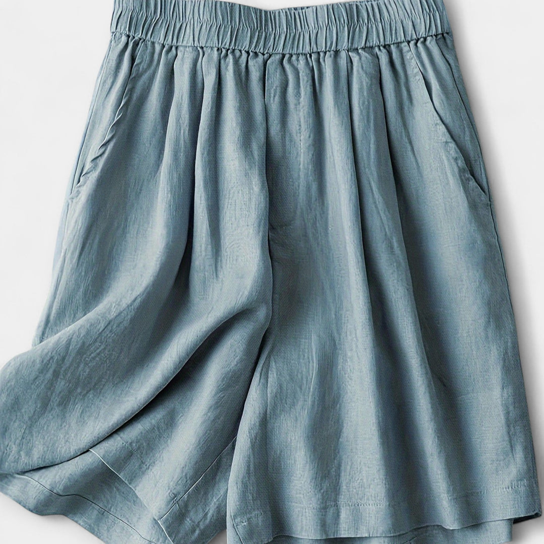 Calções Leves de Verão