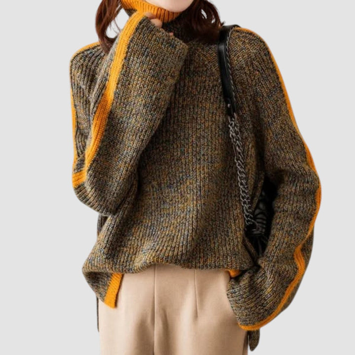 Celeste – Camisola de Malha Macia