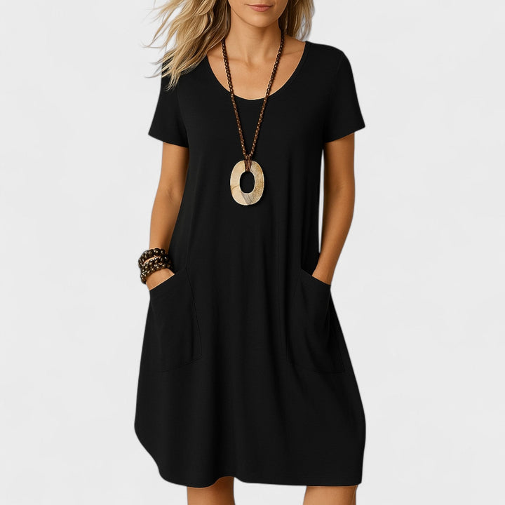 Sofia - Vestido de charme para o dia a dia