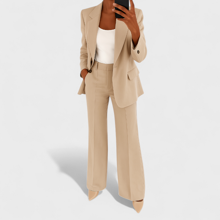 Francisca- Fato Elegante