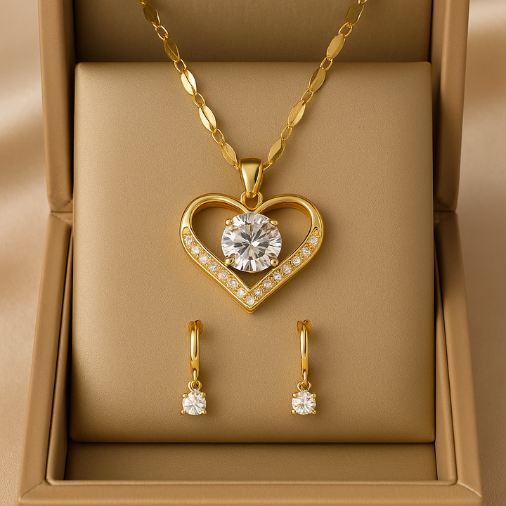 Amelia | Set  Para Sempre Juntos