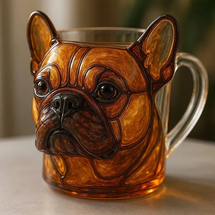 Rufus | Caneca em forma de cão