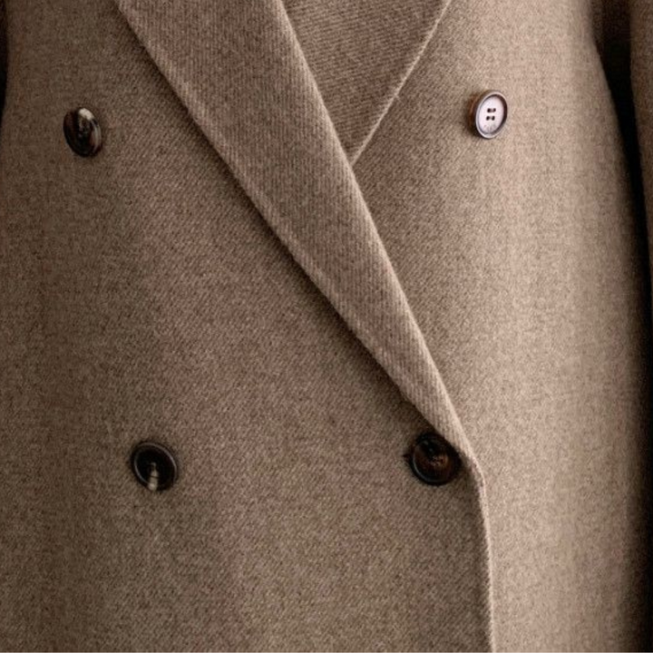 Carol - Casaco Longo