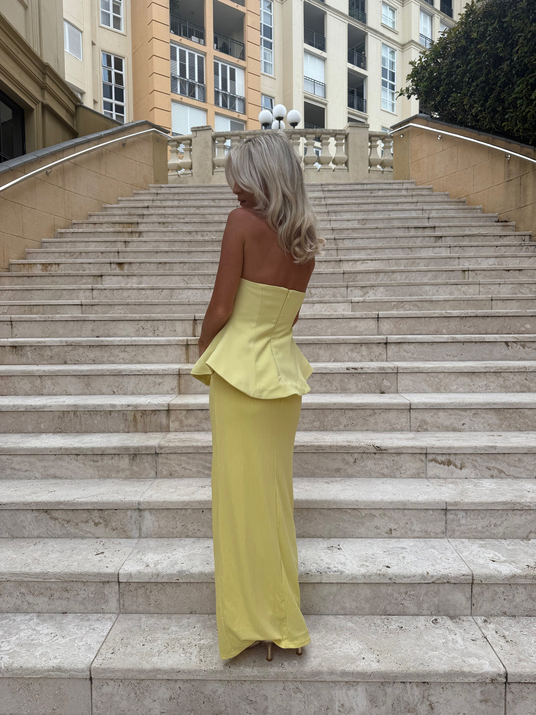 Elliana | Vestido Maxi Elegance