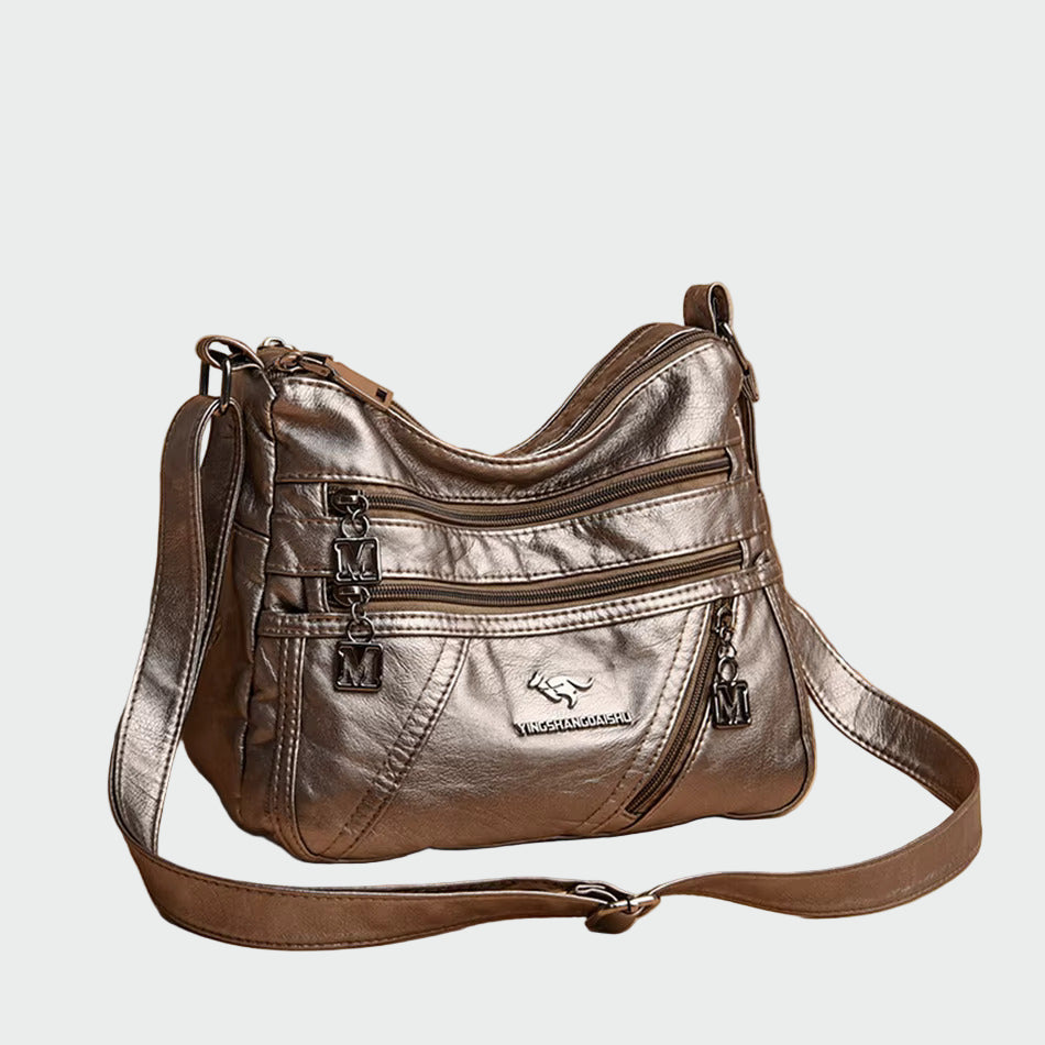 Bolsa elegante multifuncional