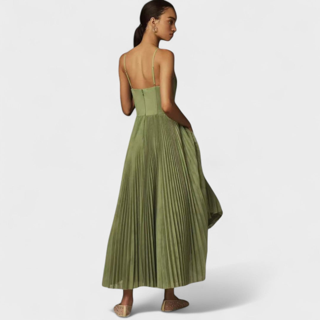 Élodie - O vestido que conquista com elegância