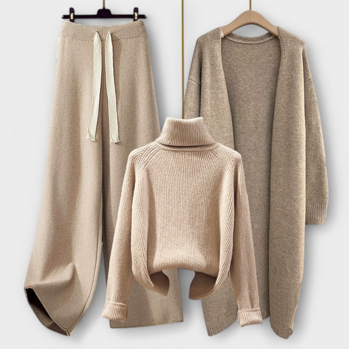 Leonor - Conjunto Elegância Fluida