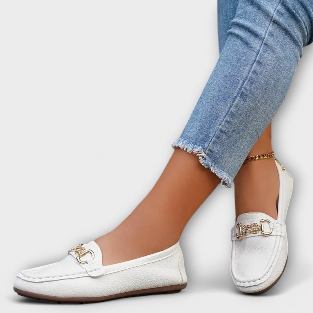 Cristina - Sapatos Loafer