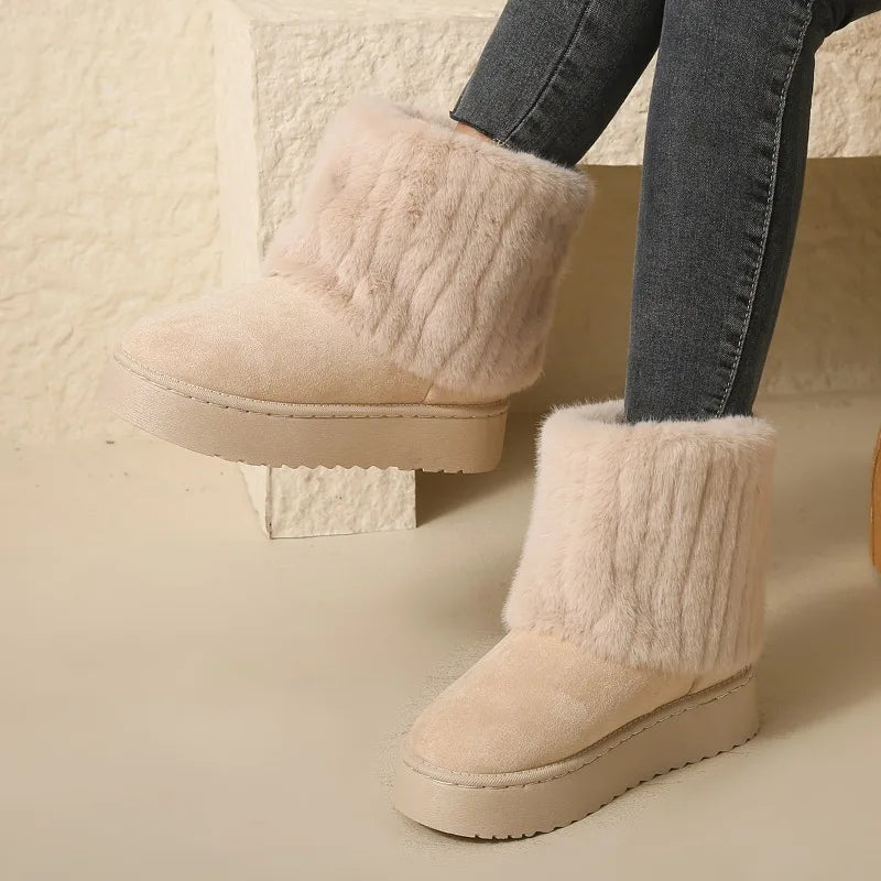 Tammy | Botas de Neve de Inverno