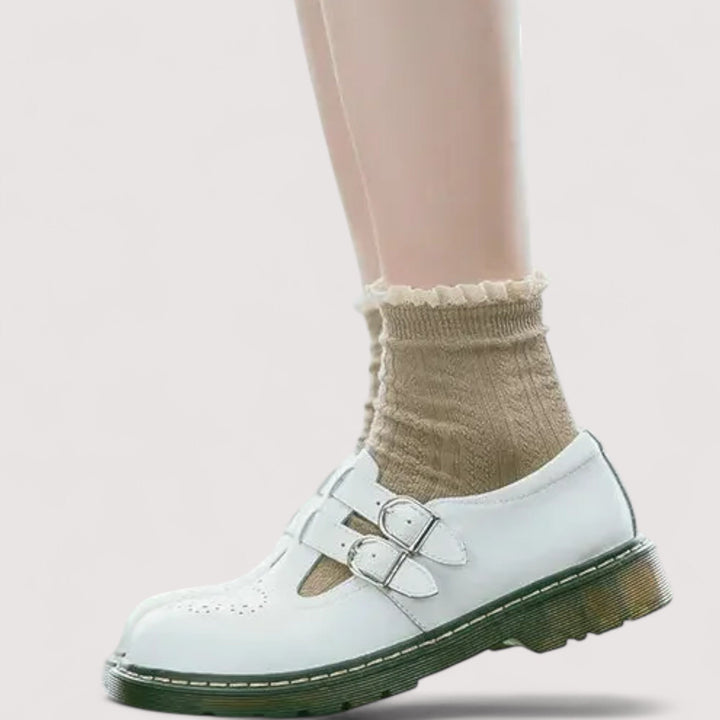 Luna - Sapatos Modernos e Sofisticados