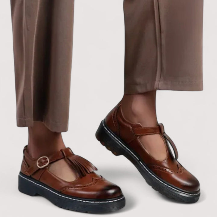 Sofia - Sapatos Elegantes e Atemporais