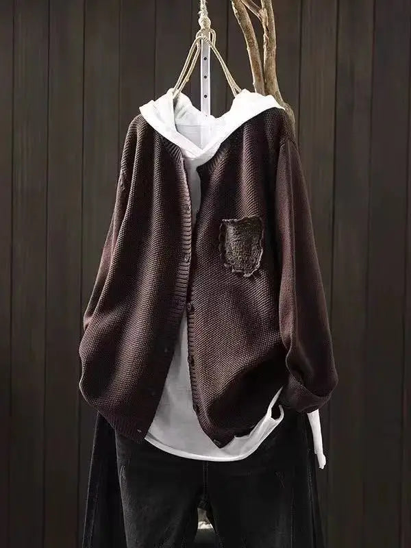 Ansley | Cardigã Confortável