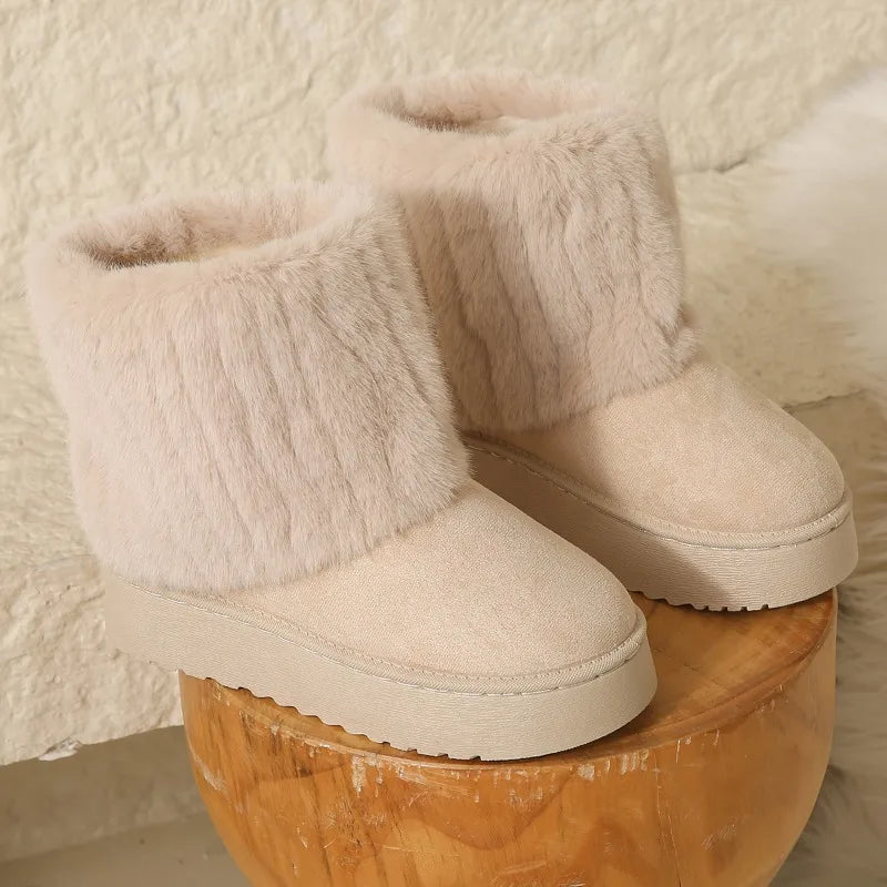 Tammy | Botas de Neve de Inverno