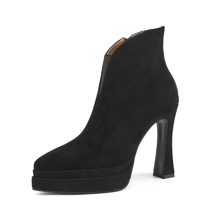 Vendeta – Botas com estilo retro e um toque de modernidade