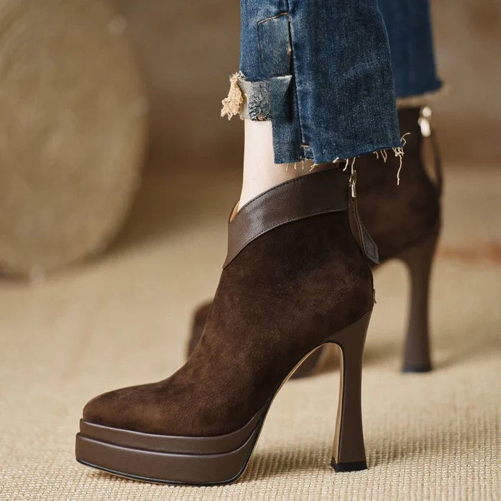 Doriza – Botas com estilo moderno e conforto e atitude