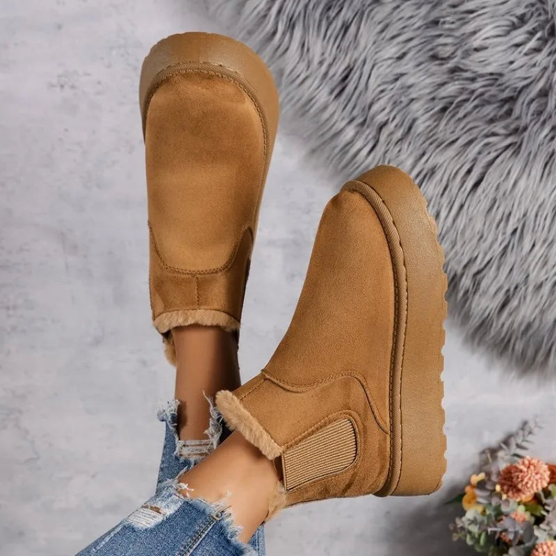 Diana | Botas com estilo e calor que acompanham cada passo