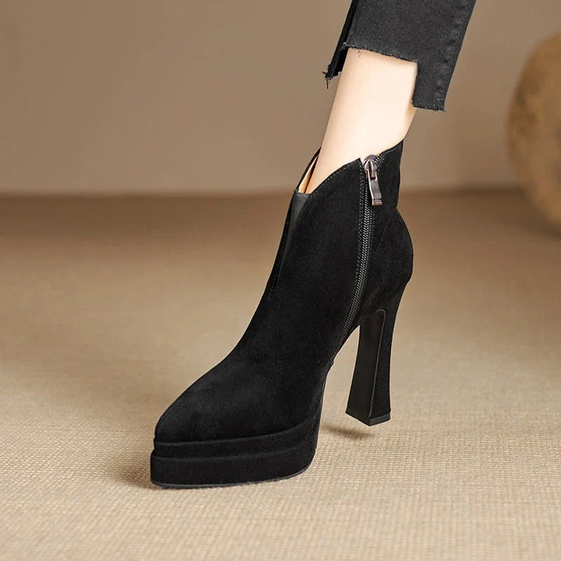 Vendeta – Botas com estilo retro e um toque de modernidade