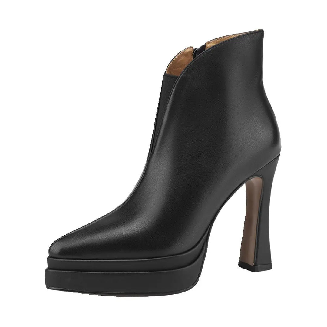 Vendeta – Botas com estilo retro e um toque de modernidade