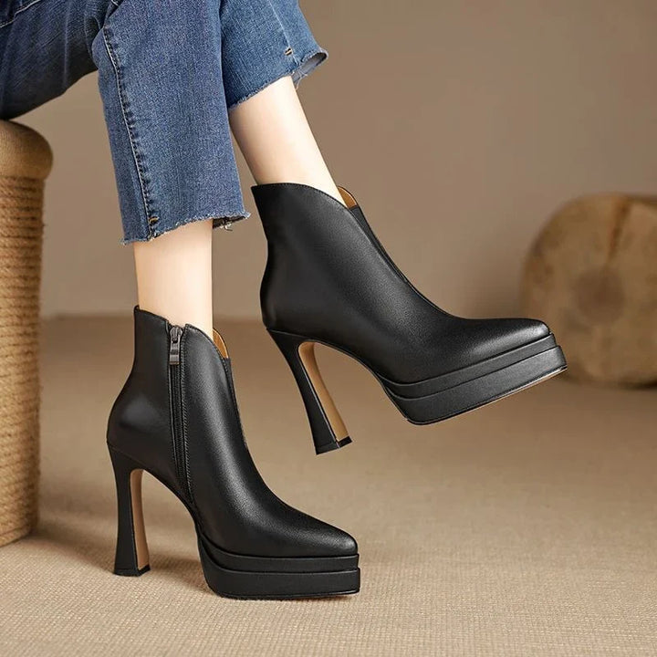 Vendeta – Botas com estilo retro e um toque de modernidade