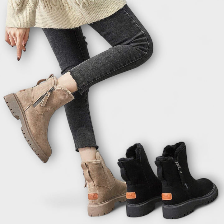 Dalilah- Botas de luxo e conforto