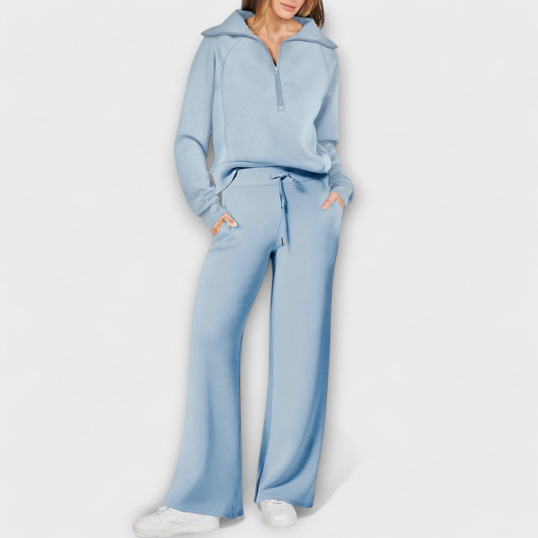 Beatriz - Conjunto Confortável de 2 Peças