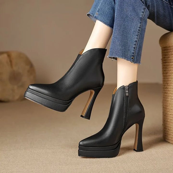 Vendeta – Botas com estilo retro e um toque de modernidade