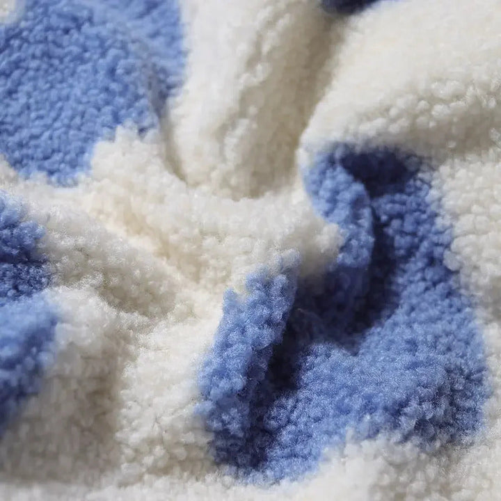 Cecil™ | Casaco reversível de corações