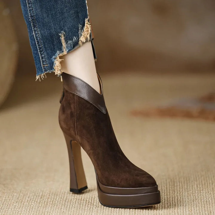 Doriza – Botas com estilo moderno e conforto e atitude