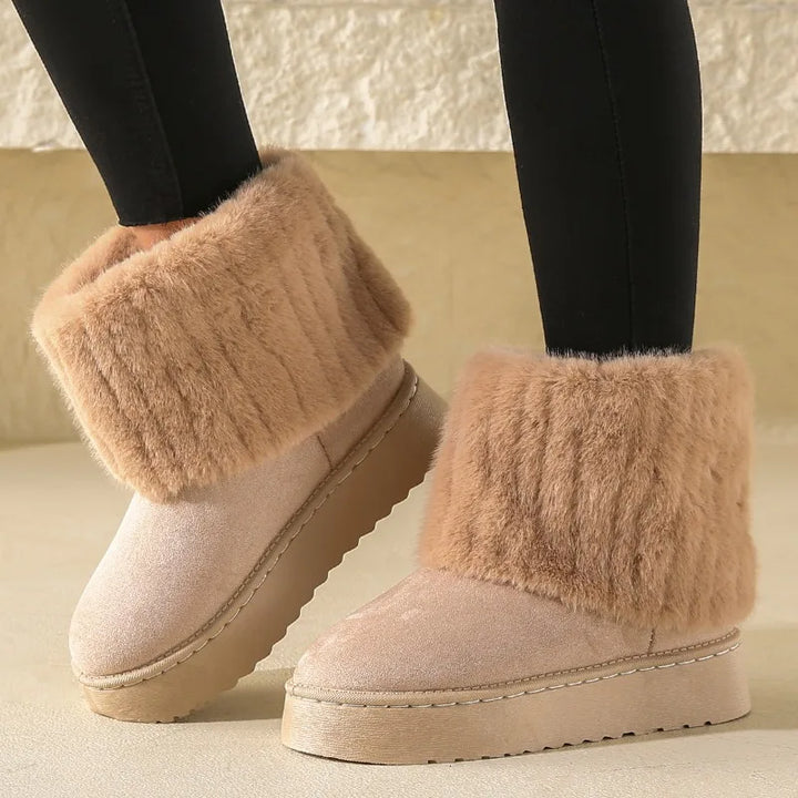 Tammy | Botas de Neve de Inverno