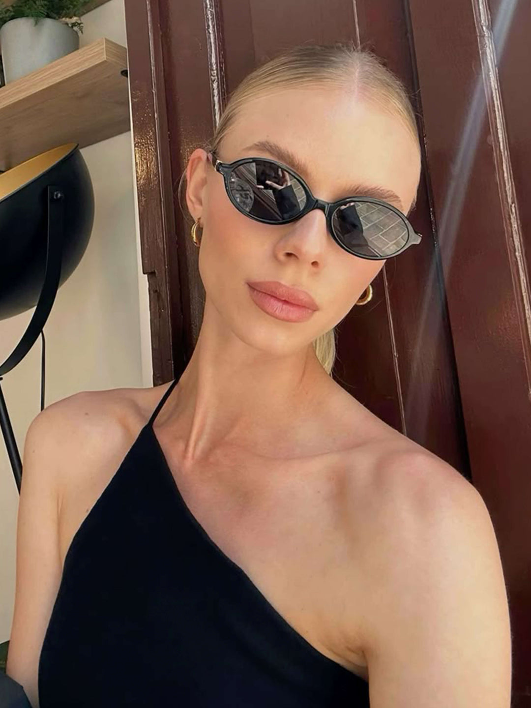 Clarence Oval | Óculos de Sol