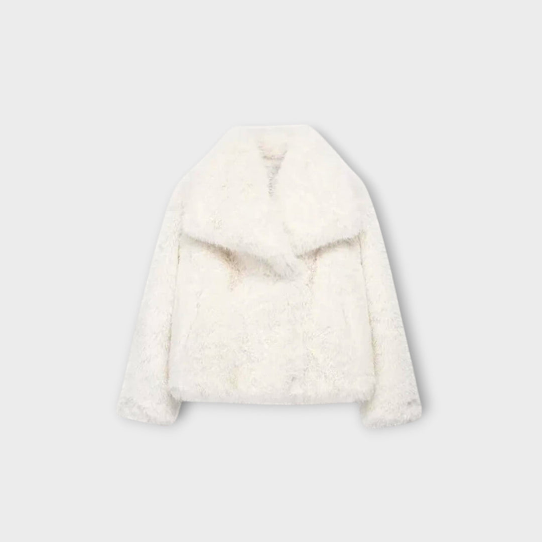 Margarida - Casaco de Pele