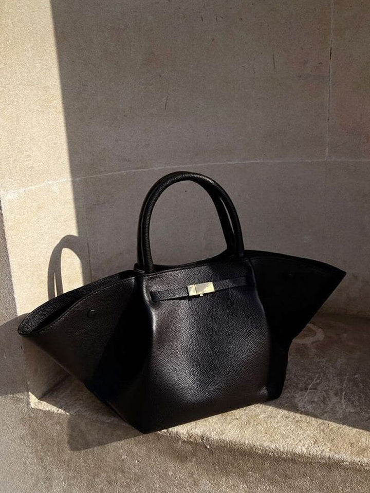 Melanie - Bolsa de couro