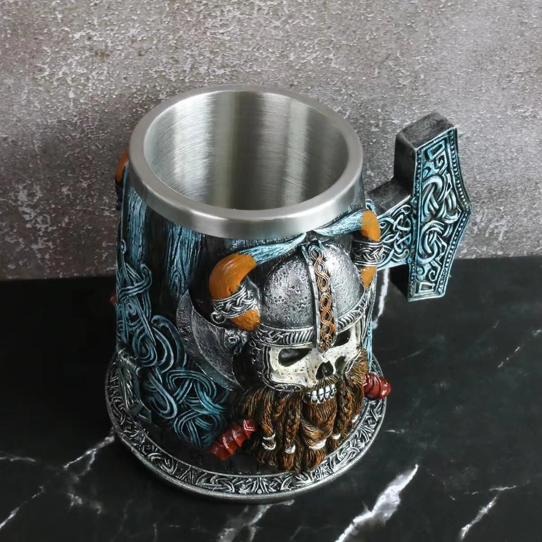 Viking | Caneca artesanal