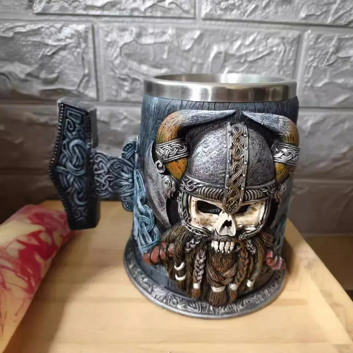 Viking | Caneca artesanal
